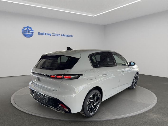 Vehicle image PEUGEOT 308