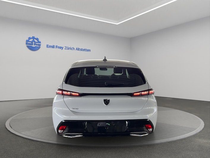 Vehicle image PEUGEOT 308