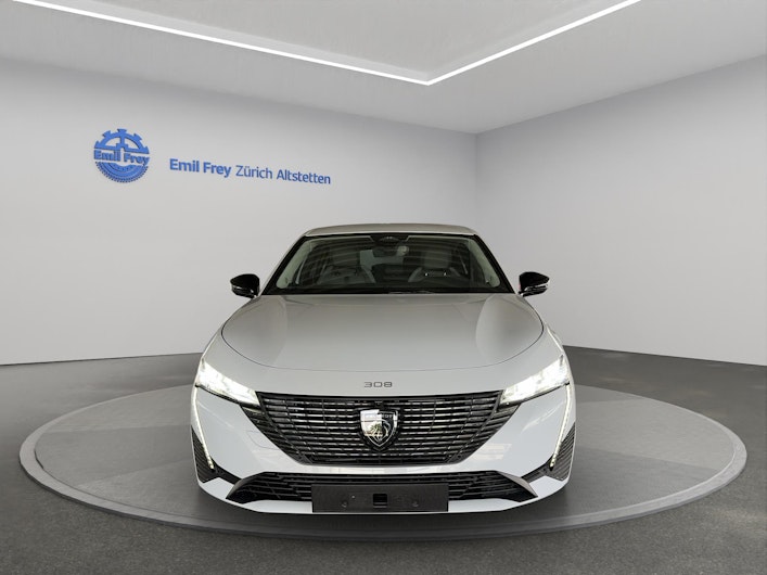 Vehicle image PEUGEOT 308