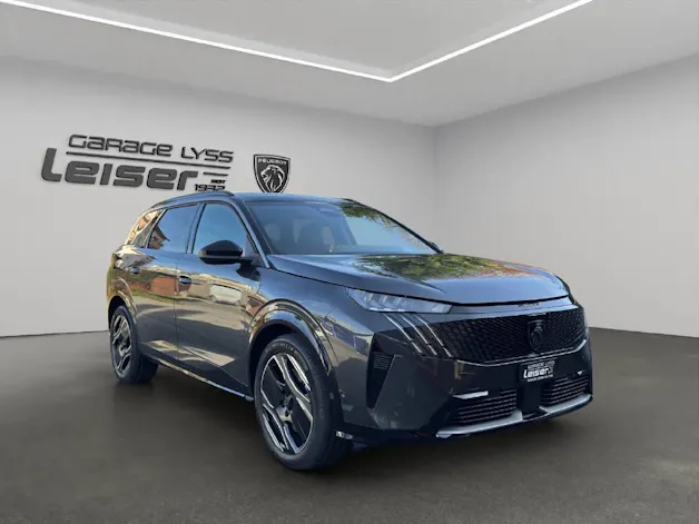 Peugeot 5008 e-Launch Edition AWD