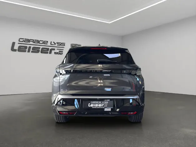 Peugeot 5008 e-Launch Edition AWD