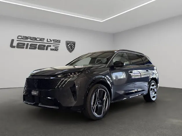 Peugeot 5008 e-Launch Edition AWD