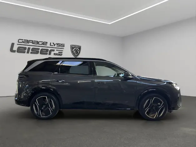 Peugeot 5008 e-Launch Edition AWD