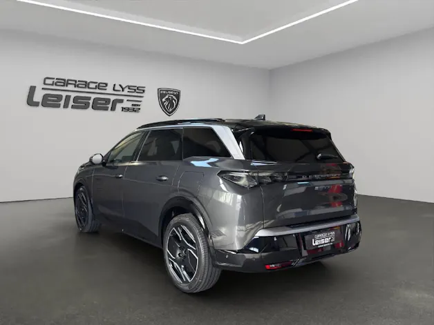 Peugeot 5008 e-Launch Edition AWD