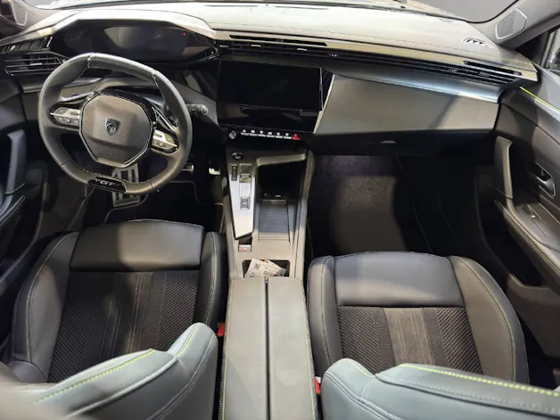 Peugeot 308 SW 1.2 Hybrid GT