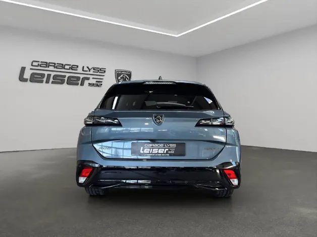 Peugeot 308 SW 1.2 Hybrid GT