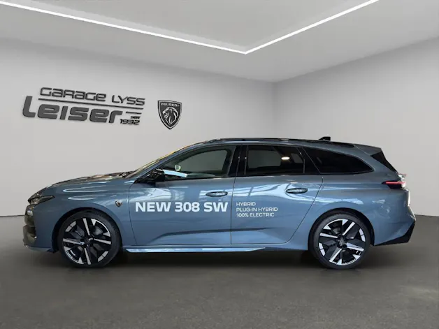 Peugeot 308 SW 1.2 Hybrid GT