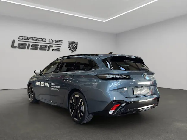 Peugeot 308 SW 1.2 Hybrid GT