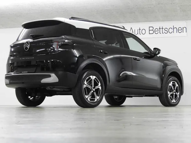 Citroën C3 Aircross 1.2 Hybrid Max