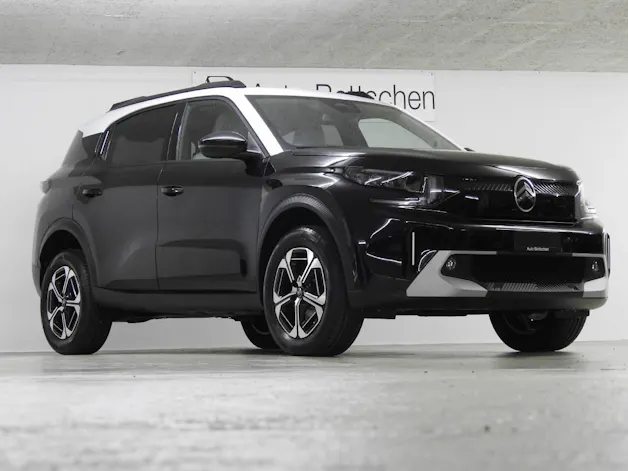 Citroën C3 Aircross 1.2 Hybrid Max