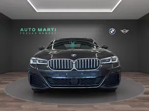 BMW 530e xDrive M Sport