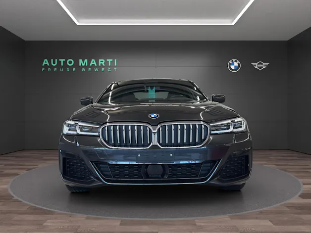 BMW 530e xDrive M Sport