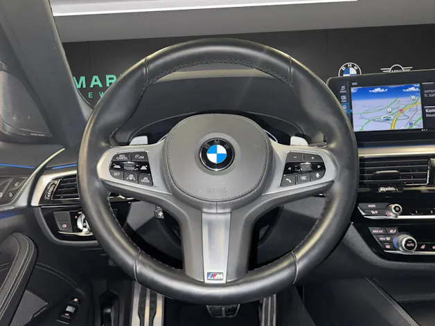 BMW 530e xDrive M Sport