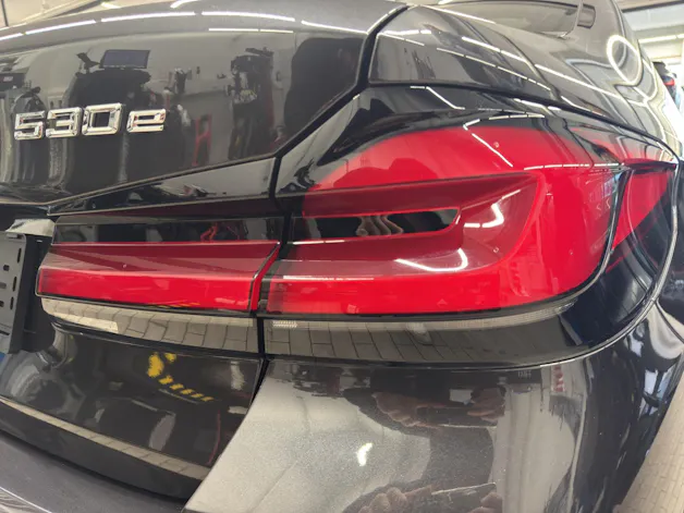 BMW 530e xDrive M Sport