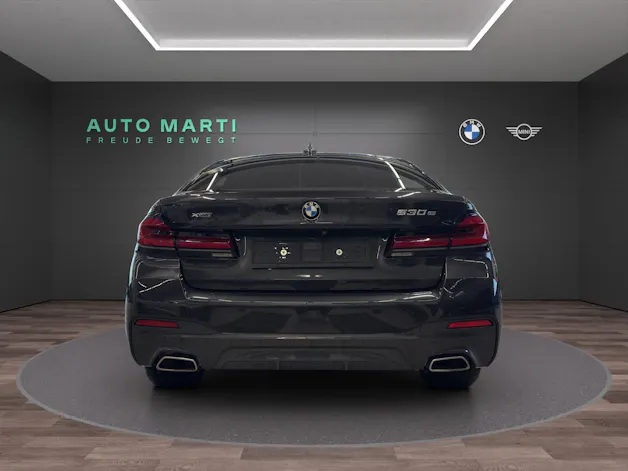 BMW 530e xDrive M Sport