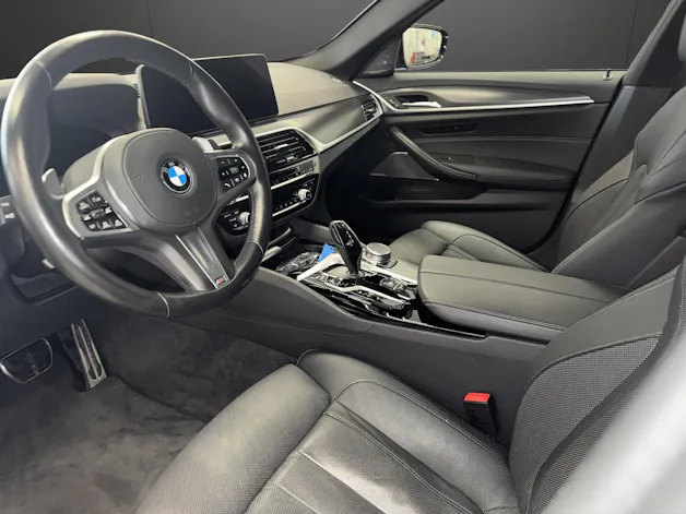 BMW 530e xDrive M Sport