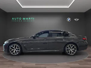 BMW 530e xDrive M Sport