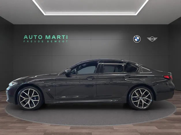 BMW 530e xDrive M Sport