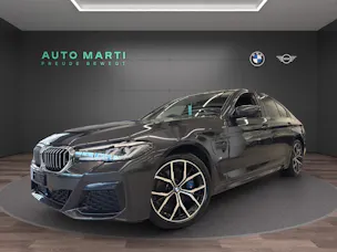 BMW 530e xDrive M Sport