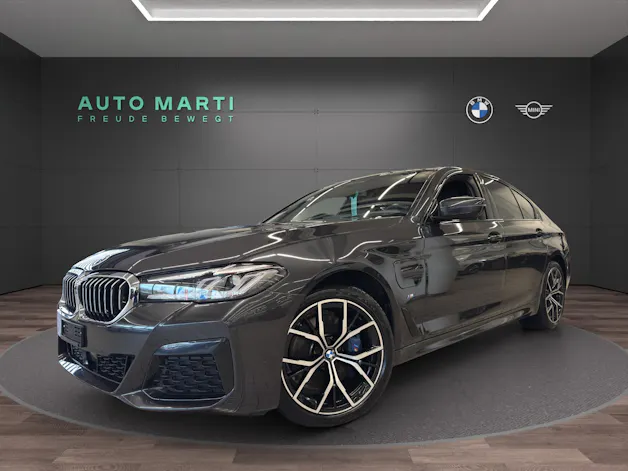 BMW 530e xDrive M Sport