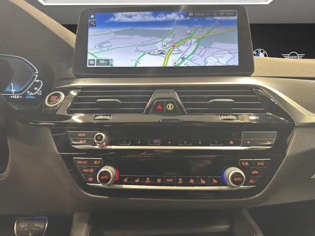 BMW 530e xDrive M Sport