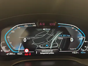 BMW 530e xDrive M Sport