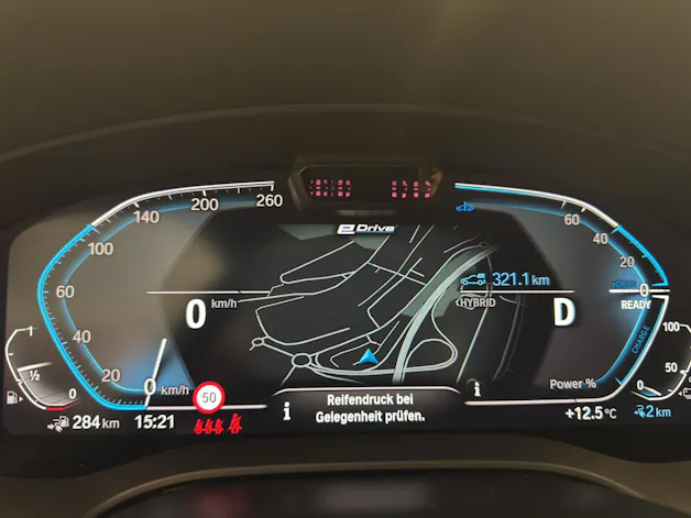 BMW 530e xDrive M Sport