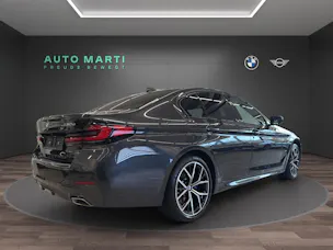 BMW 530e xDrive M Sport