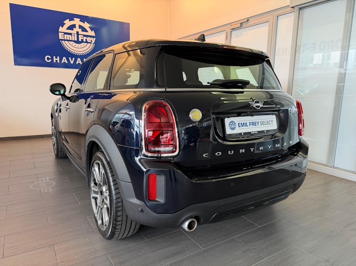 Vehicle image MINI COUNTRYMAN