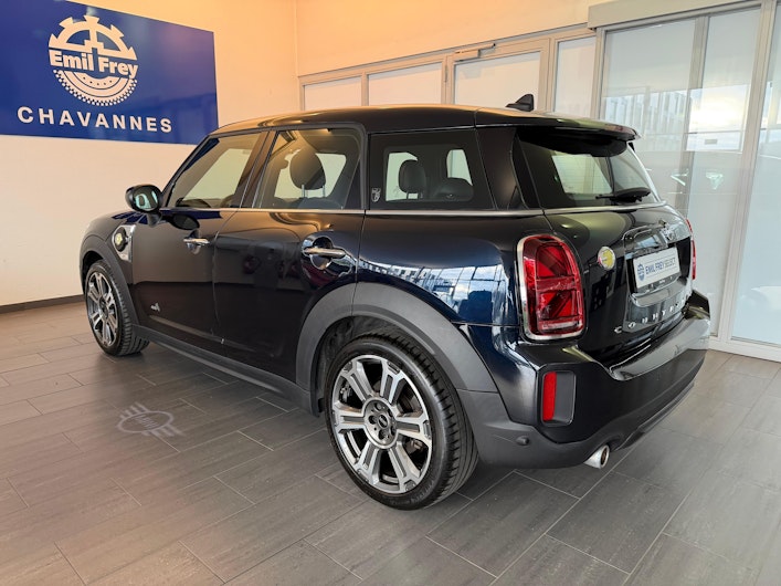 Vehicle image MINI COUNTRYMAN
