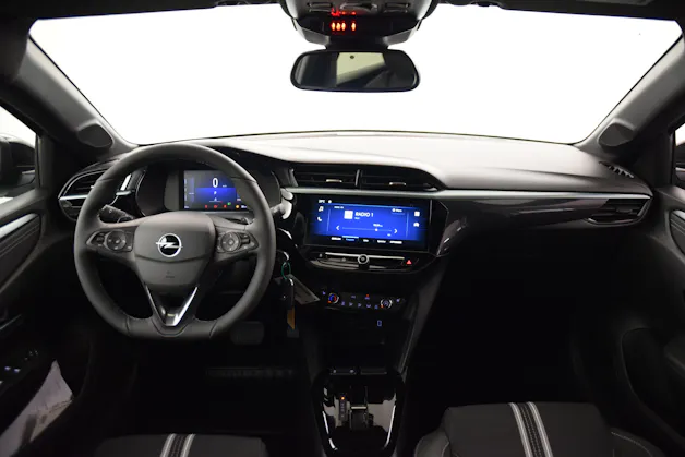 Opel Corsa 1.2 T Hybrid Sporthilfe