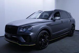 Bentley Bentayga 4.0 V8 Speed