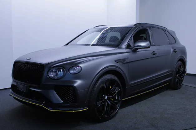 Bentley Bentayga 4.0 V8 Speed