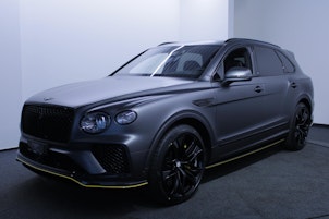 Vehicle image BENTLEY Bentayga 4.0 V8 Speed