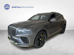 Bentley Bentayga 4.0 V8 Speed