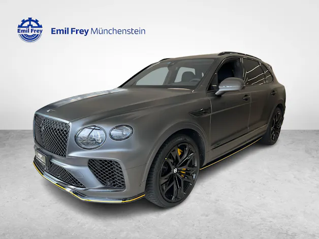 Bentley Bentayga 4.0 V8 Speed