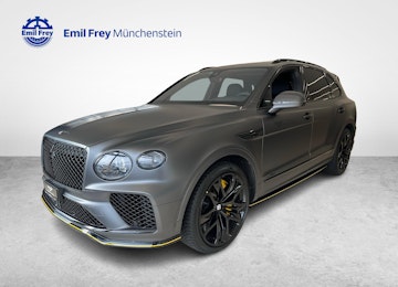 Vehicle image BENTLEY Bentayga 4.0 V8 Speed Vehicle image BENTLEY Bentayga 4.0 V8 Speed