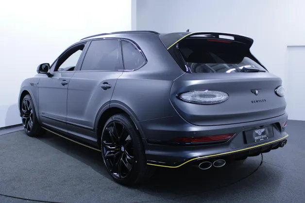 Bentley Bentayga 4.0 V8 Speed