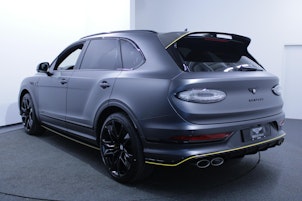 Vehicle image BENTLEY Bentayga 4.0 V8 Speed