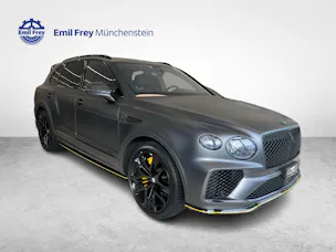 Bentley Bentayga 4.0 V8 Speed