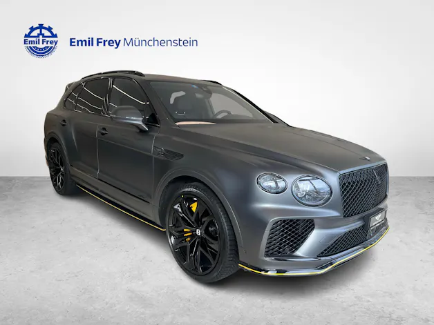Bentley Bentayga 4.0 V8 Speed
