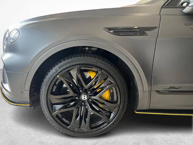 Bentley Bentayga 4.0 V8 Speed