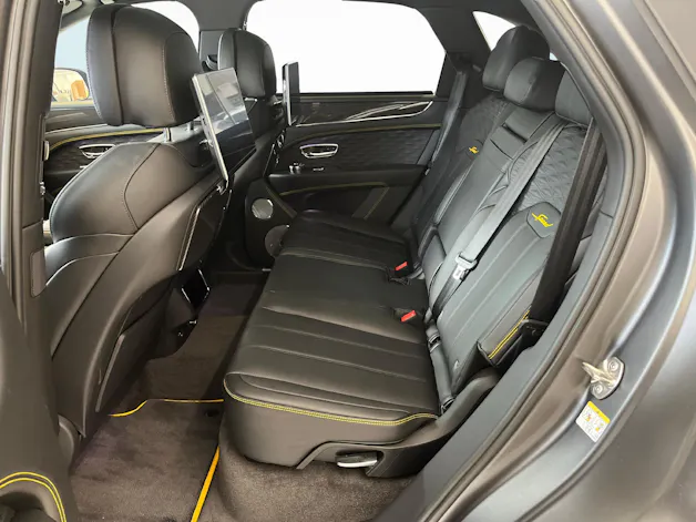 Bentley Bentayga 4.0 V8 Speed