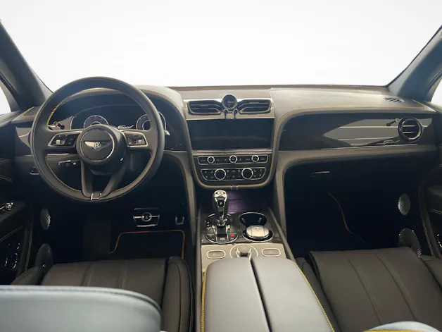 Bentley Bentayga 4.0 V8 Speed
