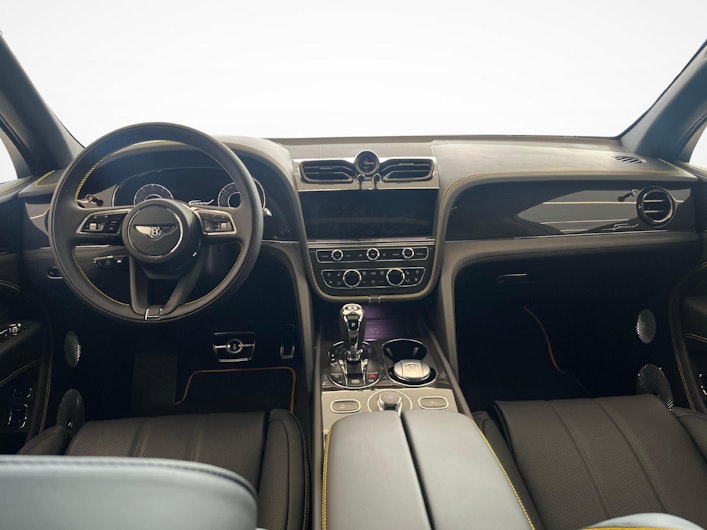 Vehicle image BENTLEY Bentayga
