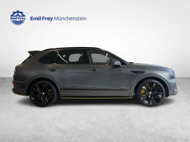 Bentley Bentayga 4.0 V8 Speed