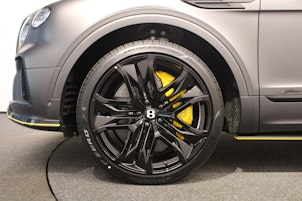 Vehicle image BENTLEY Bentayga 4.0 V8 Speed