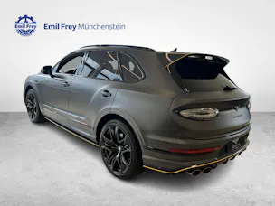 Bentley Bentayga 4.0 V8 Speed