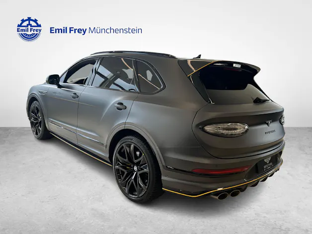 Bentley Bentayga 4.0 V8 Speed