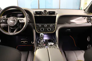 Bentley Bentayga 4.0 V8 Speed